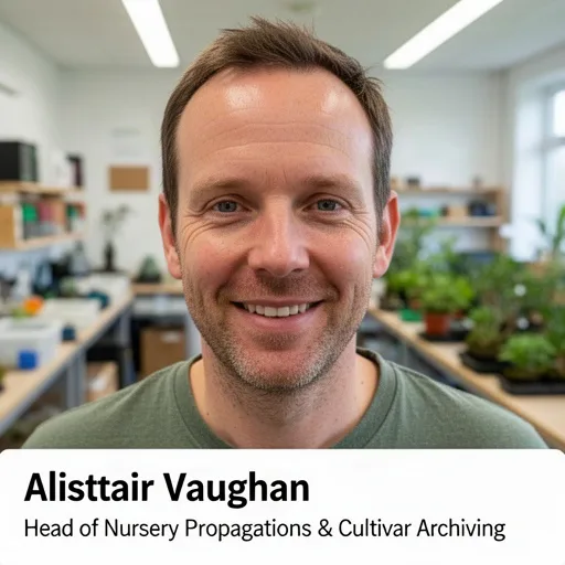 Alistair Vaughan